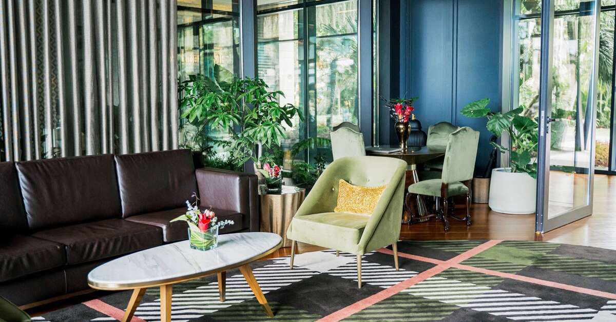 Een foto van The Reserve