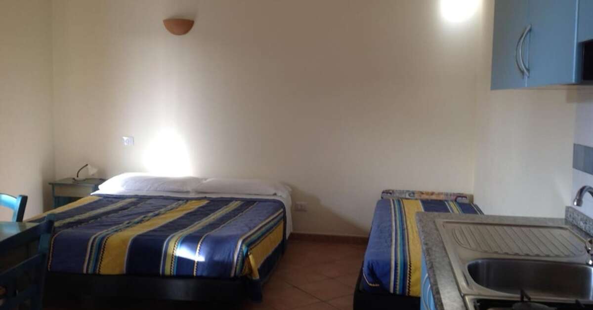 Een foto van Club Esse Residence Capo D'orso