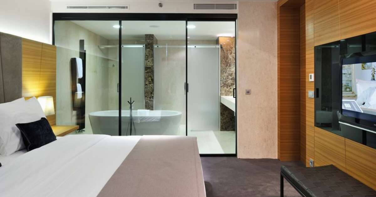 Een foto van Radisson Blu Plaza Hotel Ljubljana