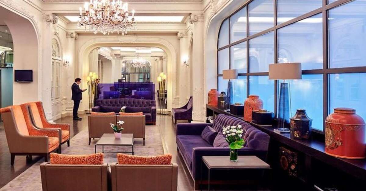 Een foto van Holiday Inn Paris Gare de Lyon Bastille