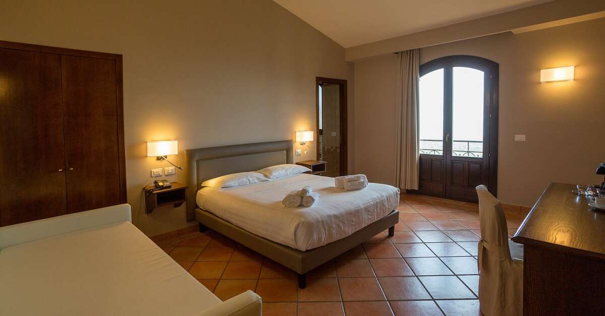 Een foto van Airone Wellness Hotel