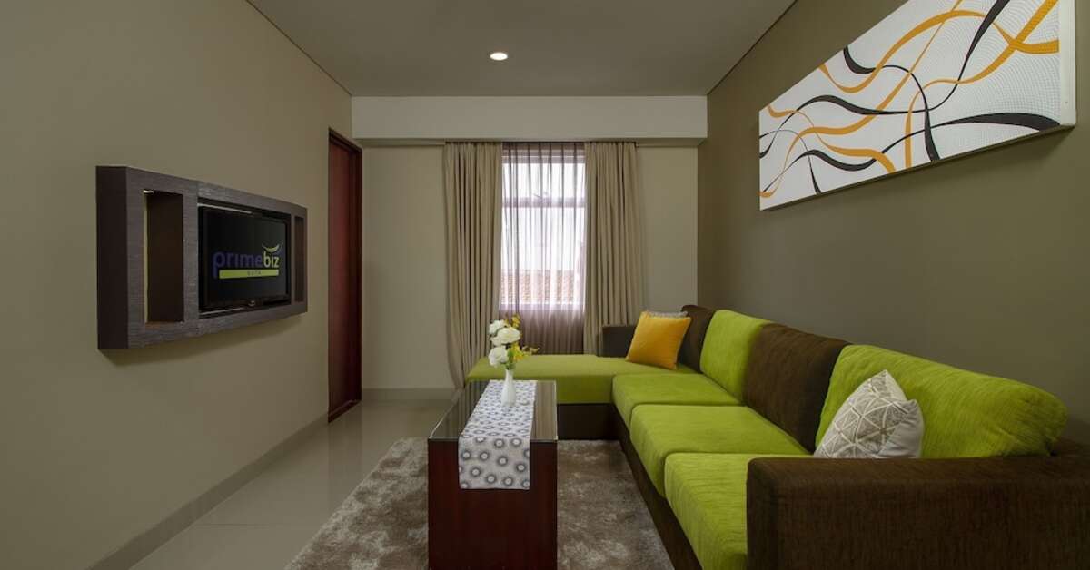 Een foto van Primebiz Hotel Kuta