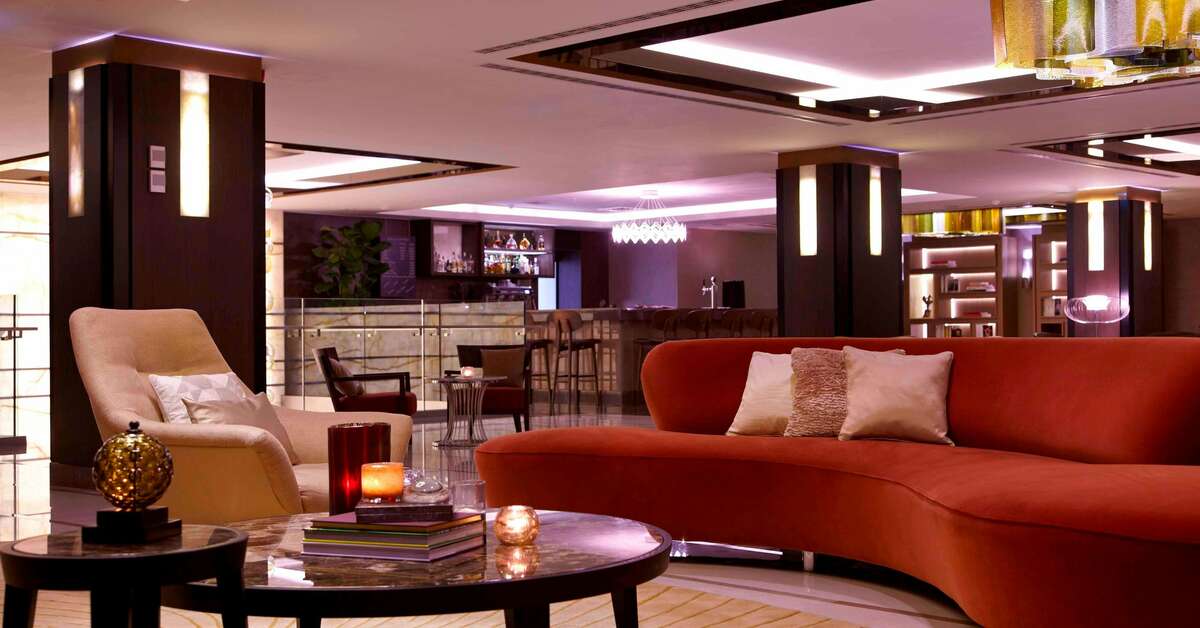 Een foto van Renaissance Istanbul Polat Bosphorus Hotel