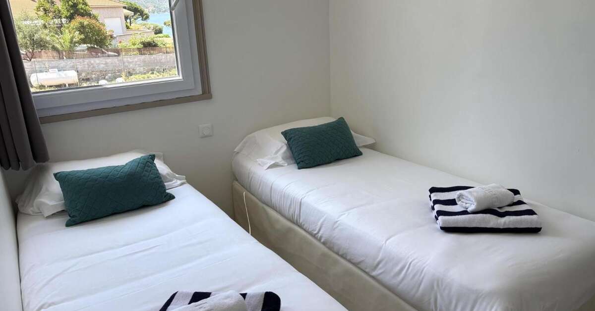 Een foto van Hotel Bellevue Saint Florent