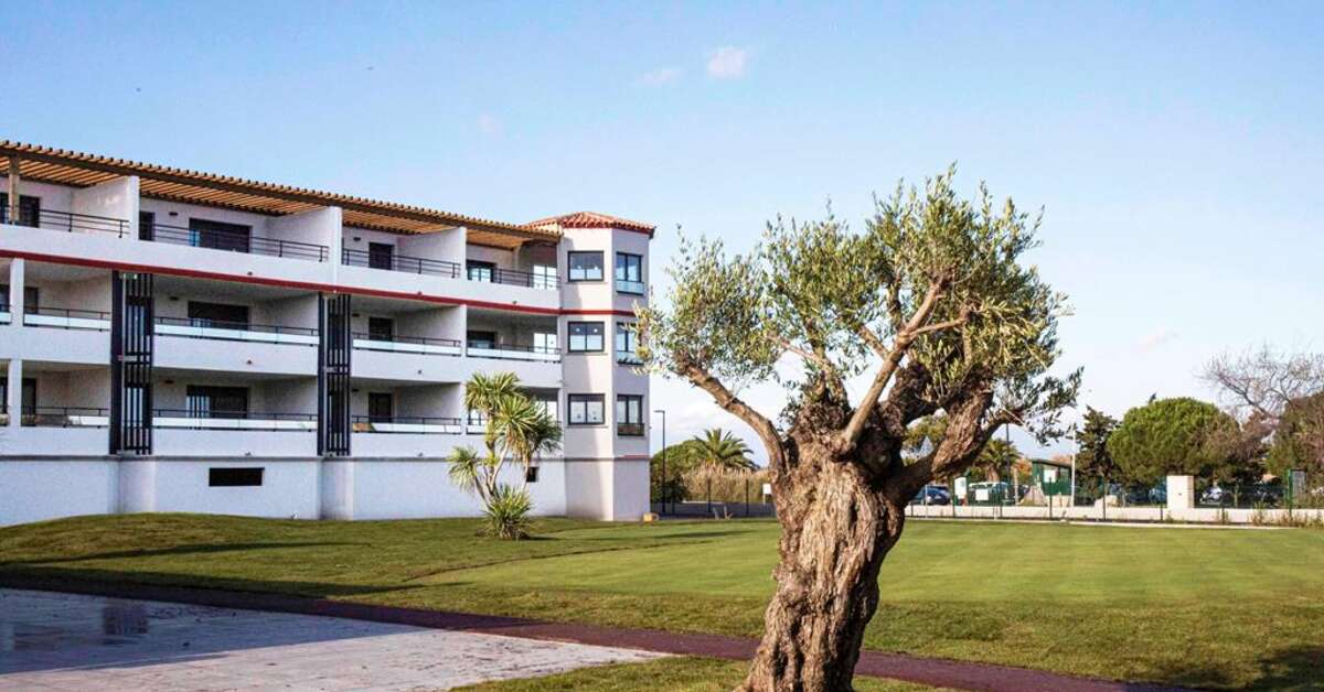 Een foto van La Residence Pierre & Vacances Horizon Golf