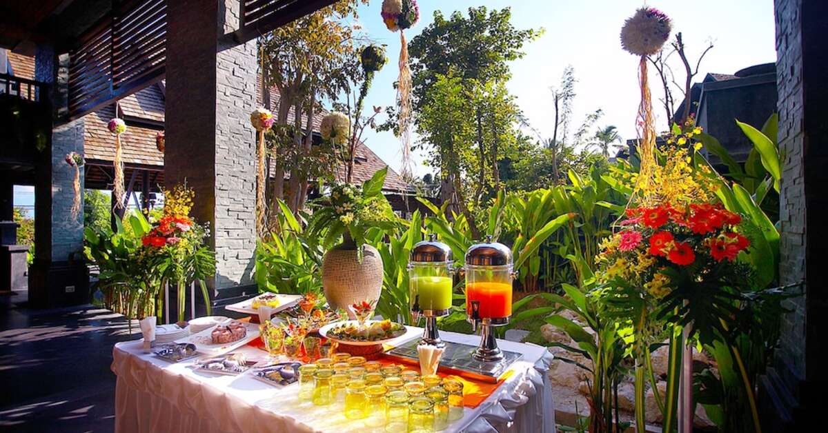 Een foto van Nora Buri Resort & Spa