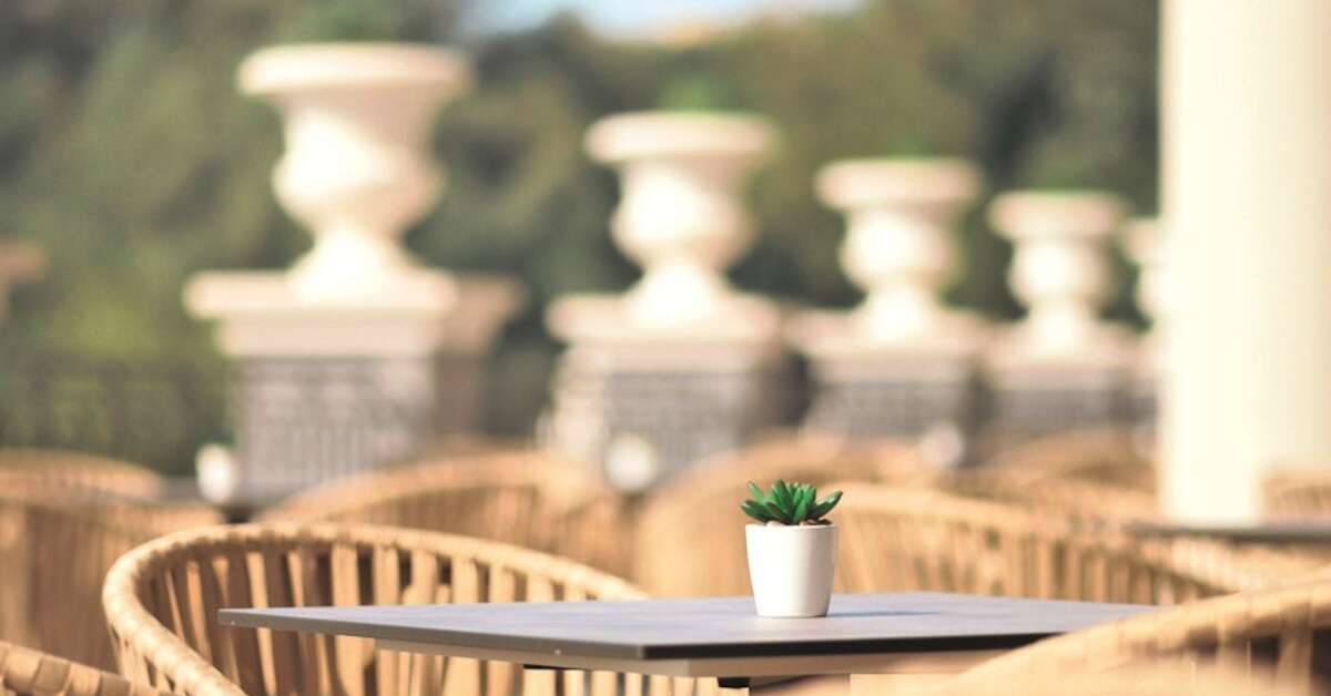 Een foto van Astor Garden Hotel