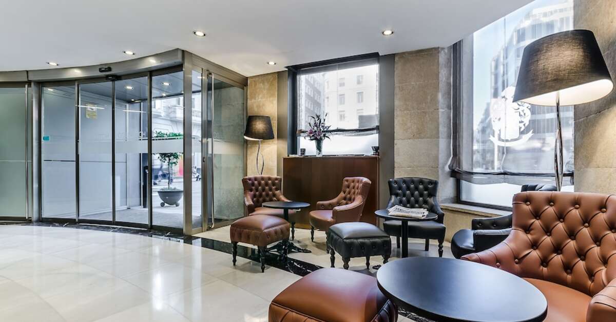 Een foto van Hotel Suizo