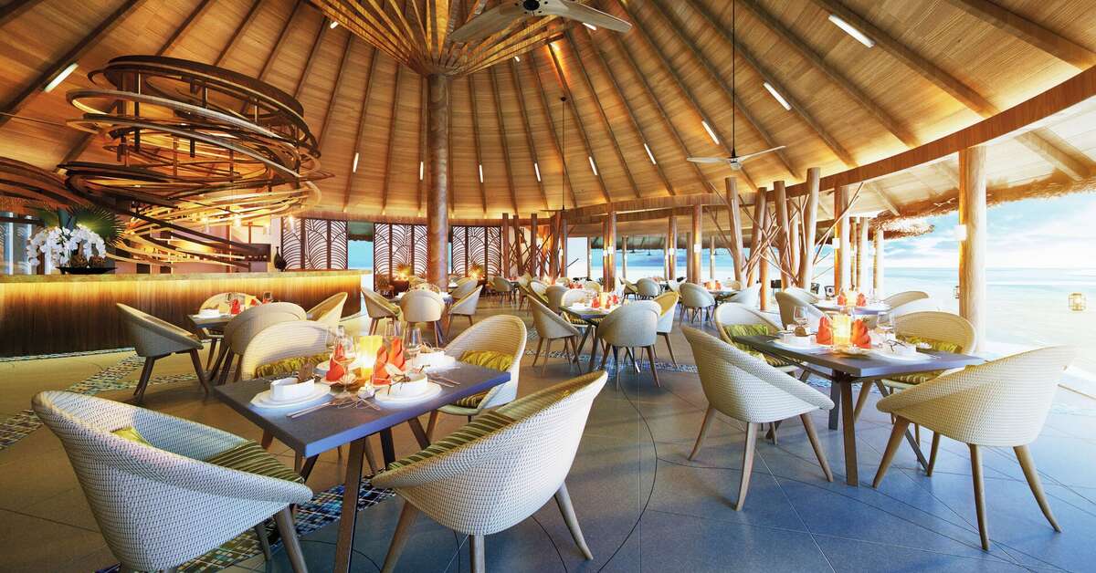 Een foto van Ozen Life Maadhoo