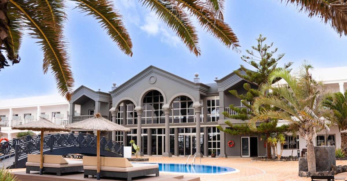 Ein Foto Hotel Coral Cotillo Beach