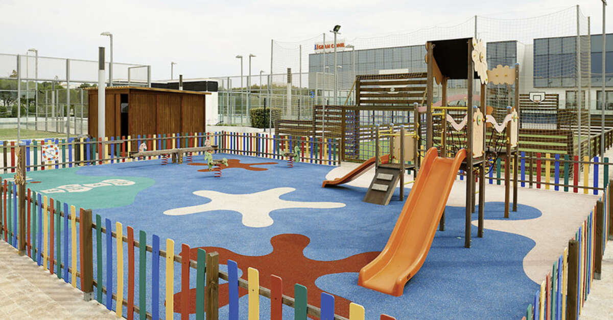 Een foto van de faciliteiten bij Hipotels Gran Conil & Spa