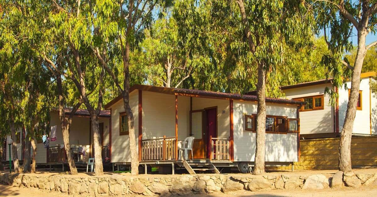 Een foto van Camping Village Capo d'Orso