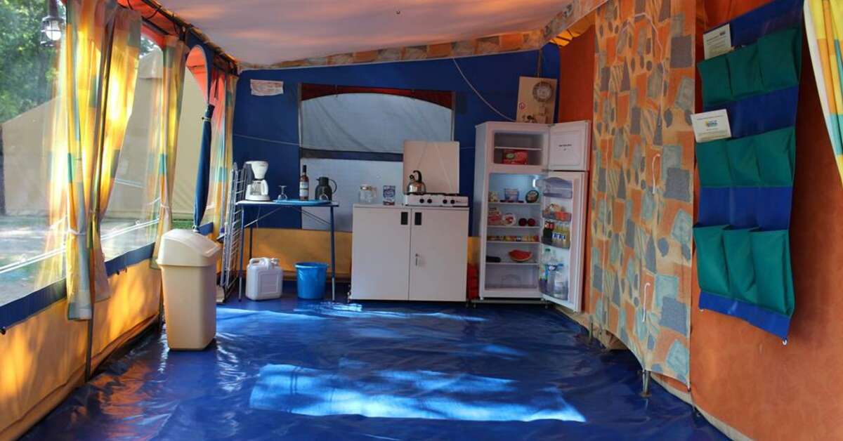 Een foto van Stella Maris Easy a Tent