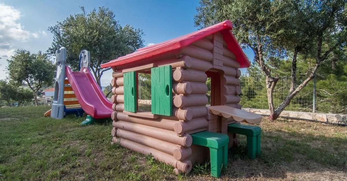 Een foto van de faciliteiten bij Aeolos Zante Villas