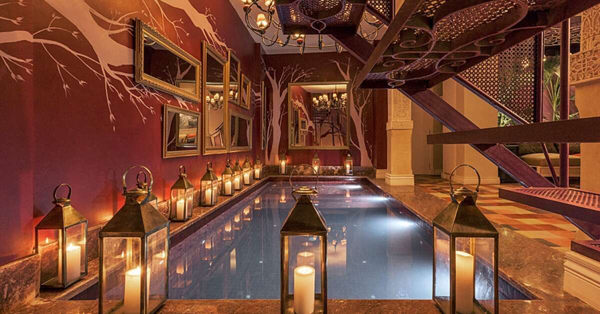 Een foto van Riad Karmela Princesse