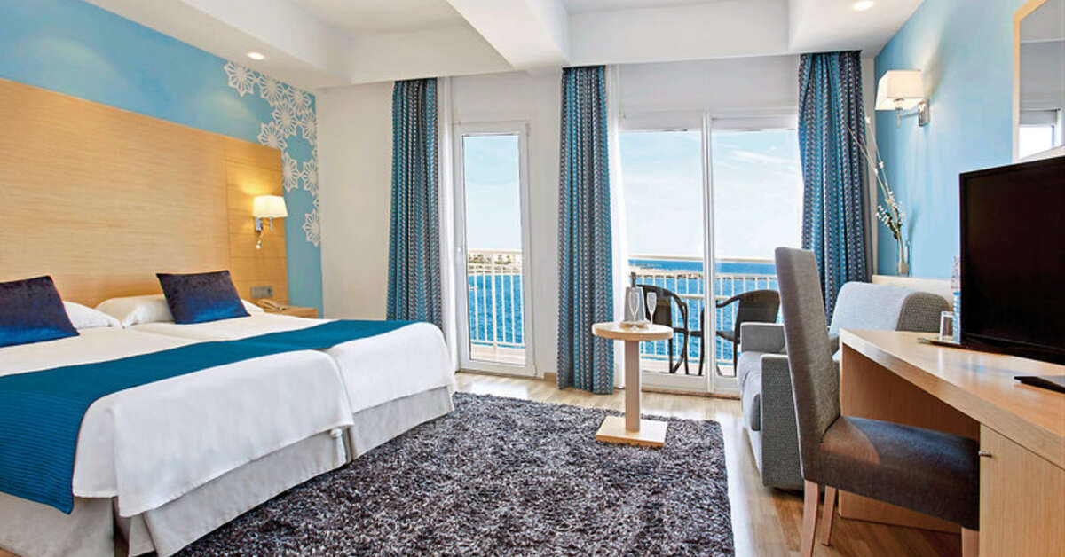 Een foto van Universal Hotel Cabo Blanco