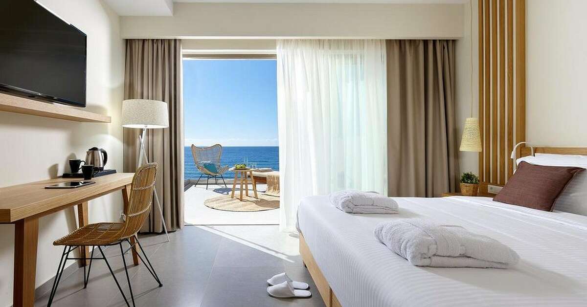 Ein Foto Enorme Santanna Beach Resort