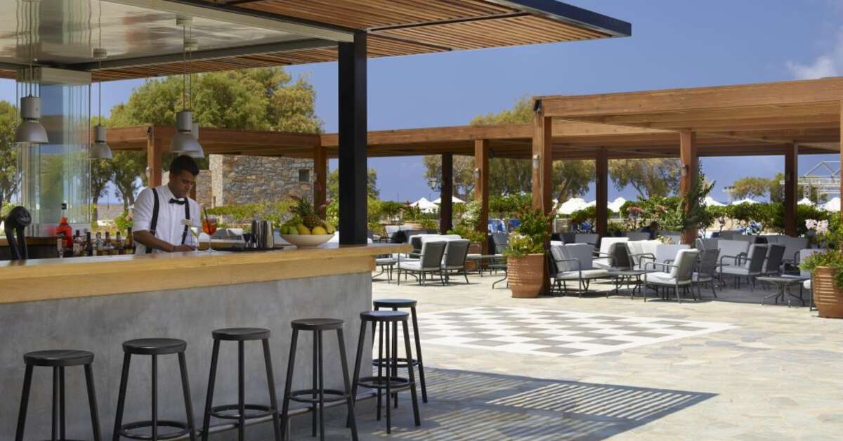 Een foto van Kalimera Kriti Hotel & Village Resort