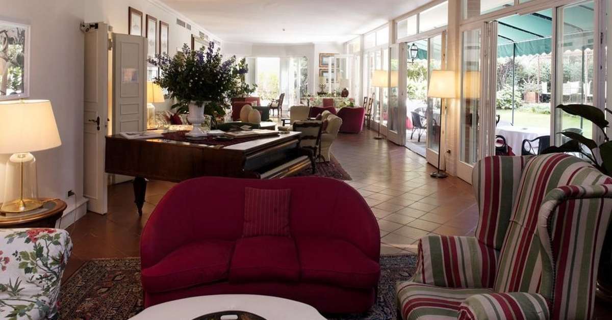 Een foto van Hotel Franceschi Villa Mimosa