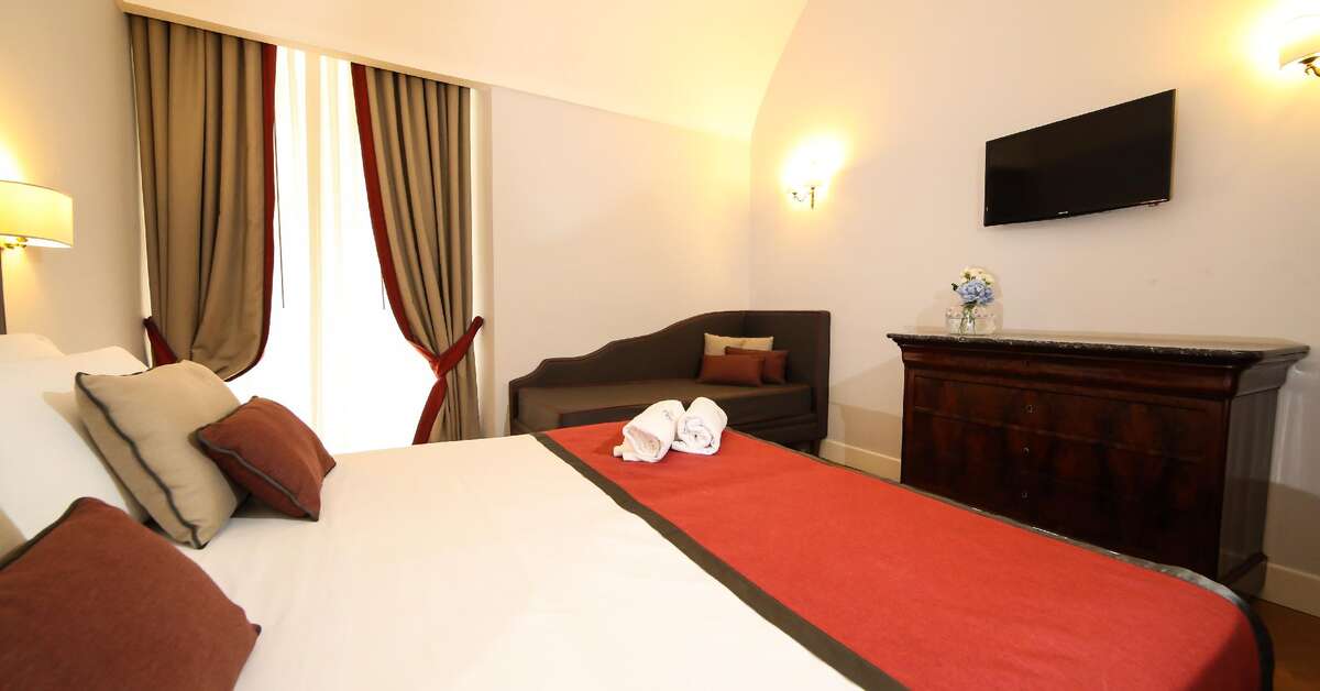 Een foto van Decumani Hotel De Charme