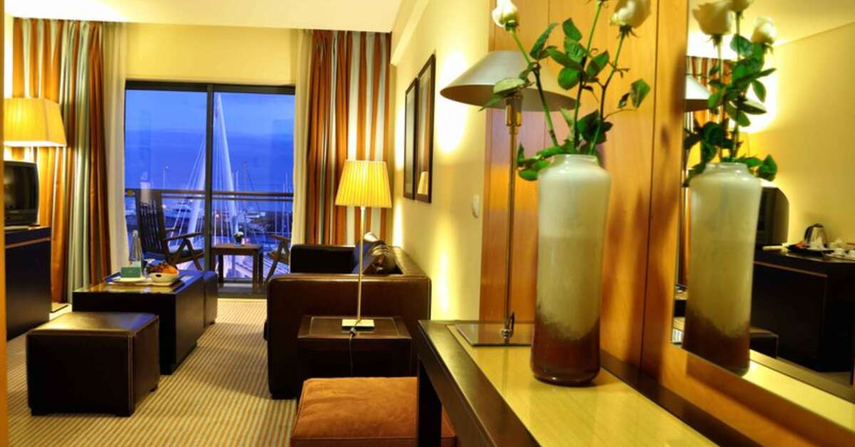 Een foto van Hotel Marina Atlantico