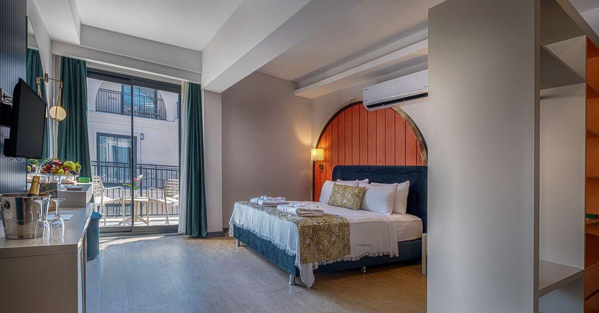 Een foto van La Benata Hotel