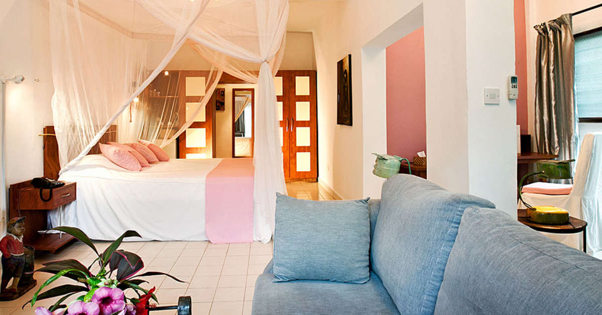Een foto van Ngala Lodge