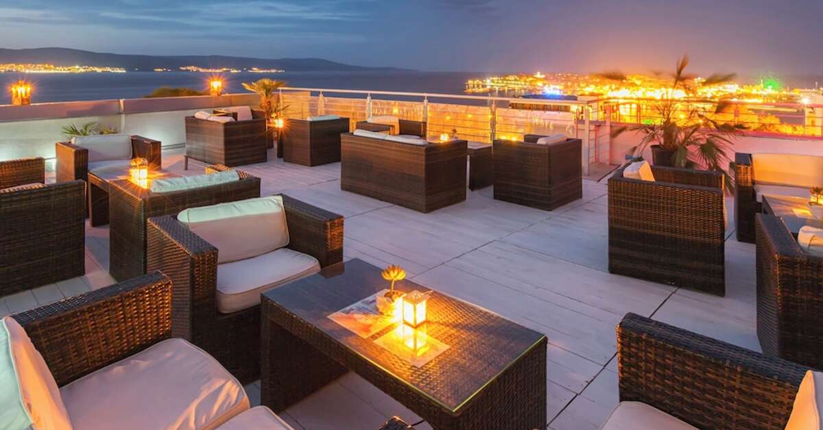 Een foto van Sol Marina Palace Hotel