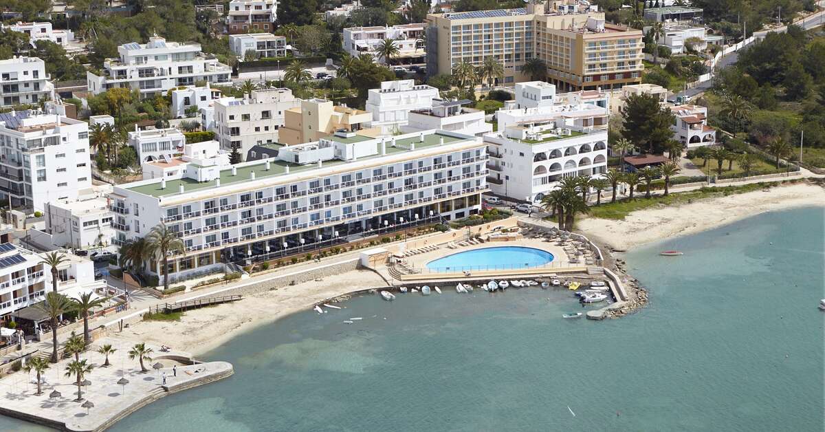Een foto van Hotel Simbad