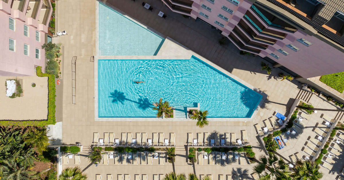 Een foto van Aqua Hotel The Breeze