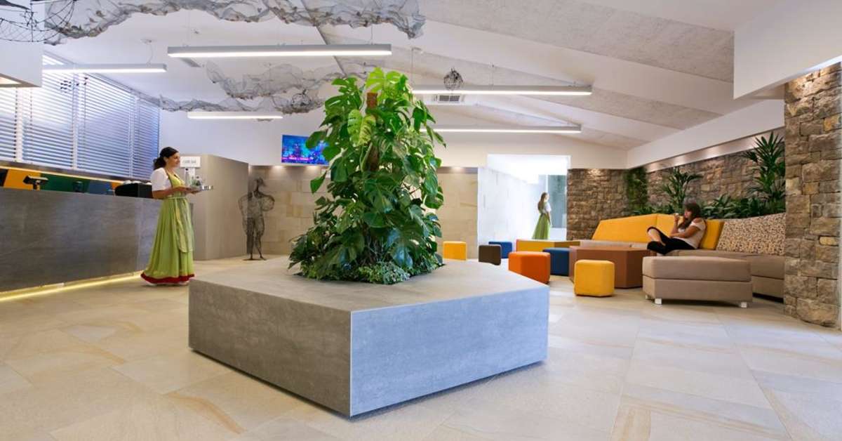 Een foto van Hotel Castellastva