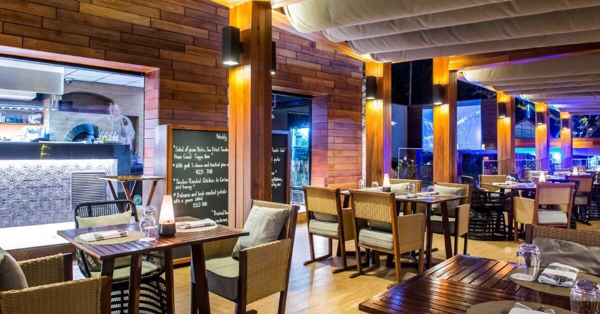 Een foto van The Nai Harn Phuket