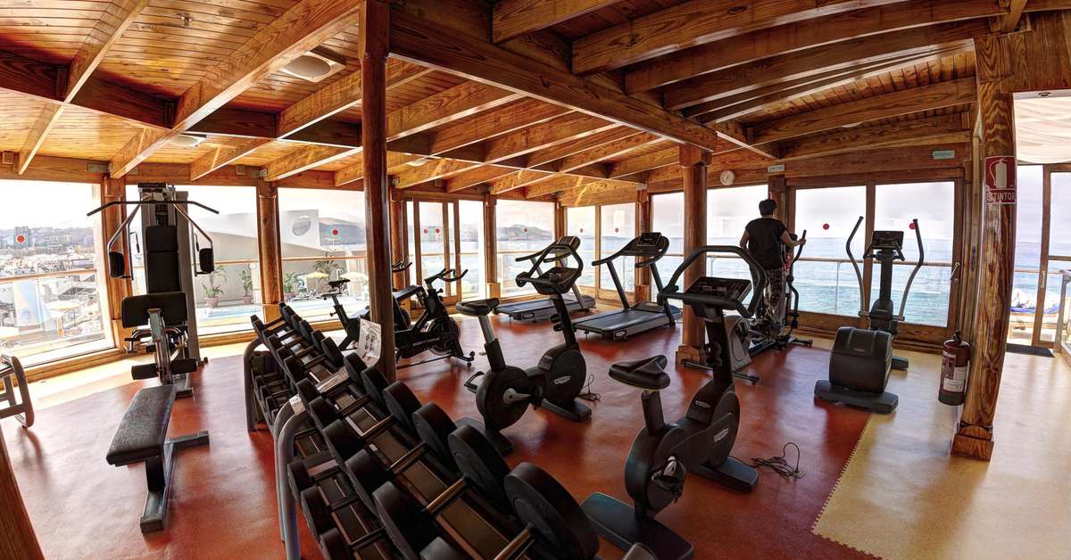 Ein Foto Bull Hotel Reina Isabel & Spa