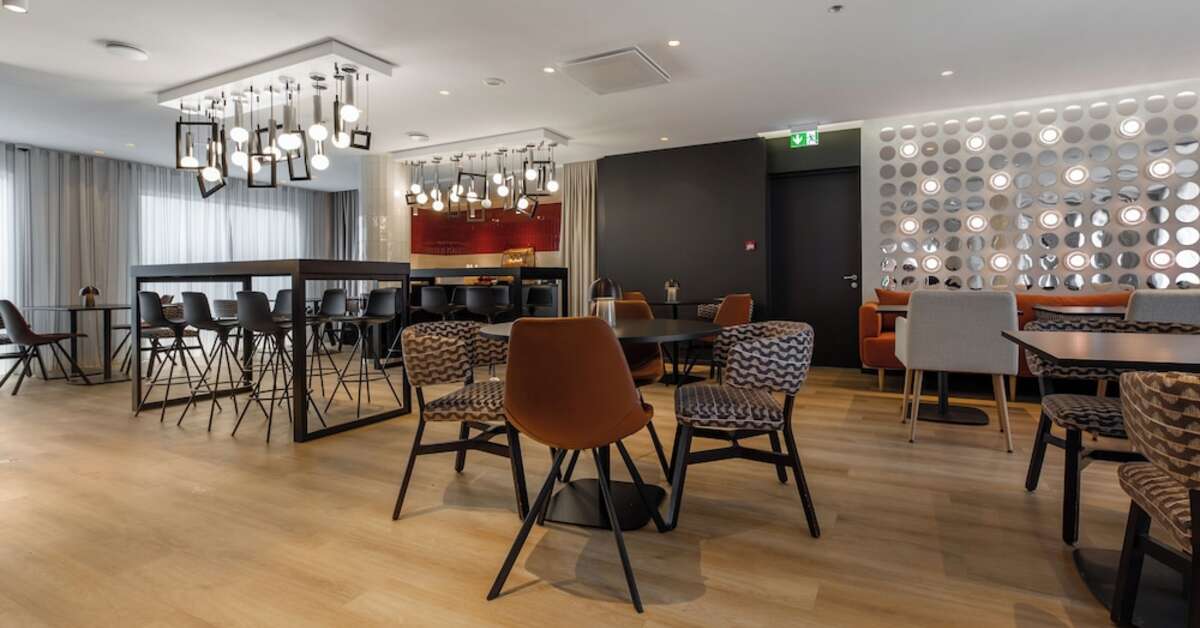 Een foto van ibis Styles Tallinn