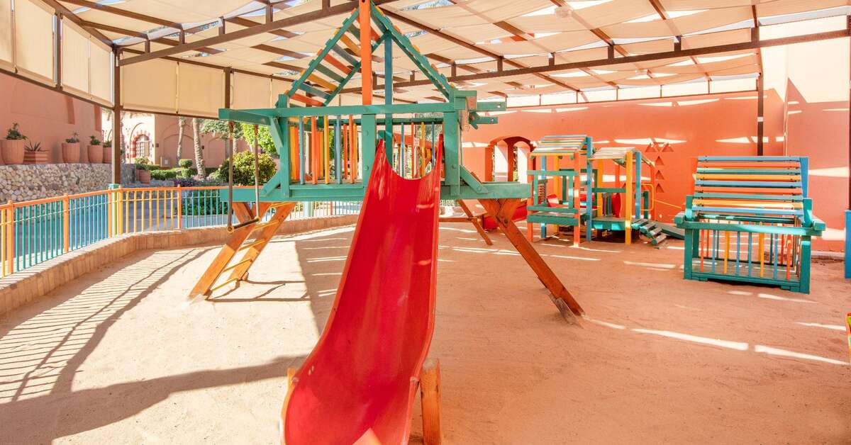 Ein Foto Jaz Makadi Oasis Resort