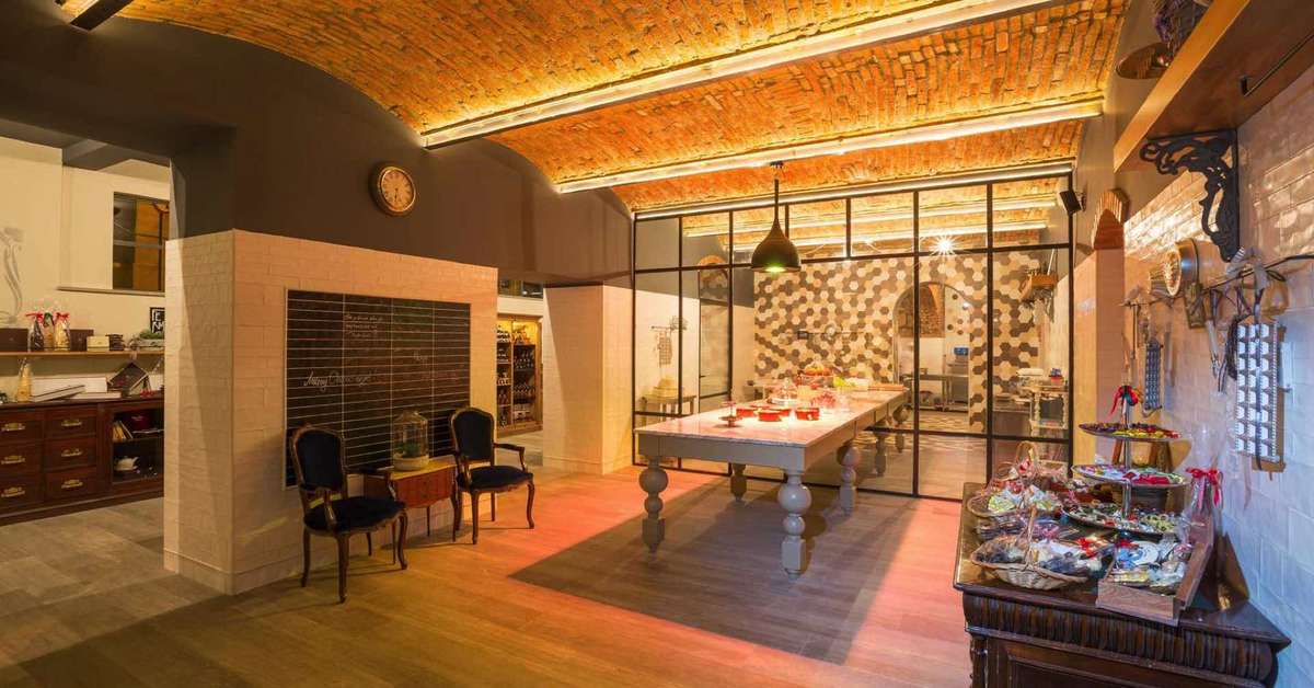Een foto van Amadria Park Hotel Continental