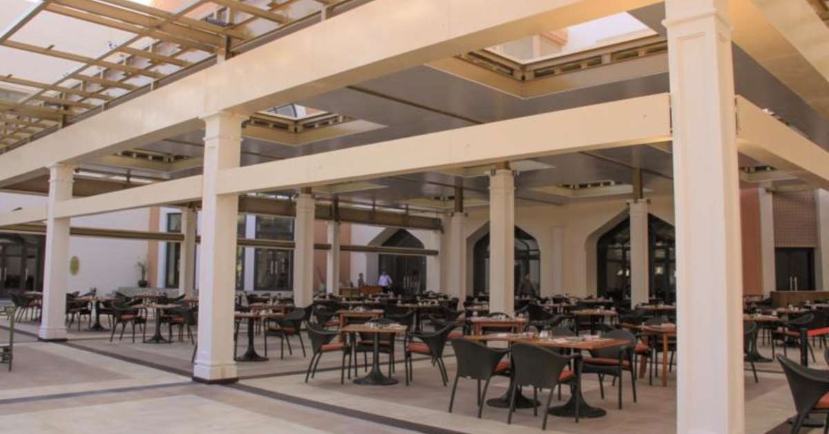 Een foto van Hilton Muscat Al Bandar