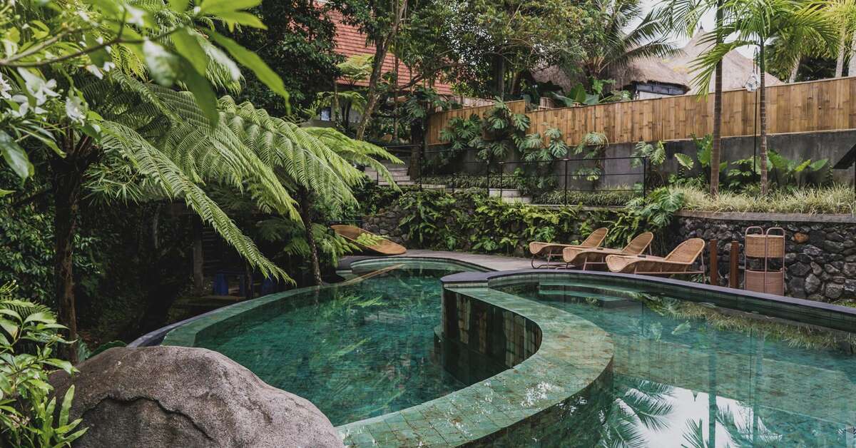 Een foto van Amarea Resort Ubud by Ini Vie Hospitality