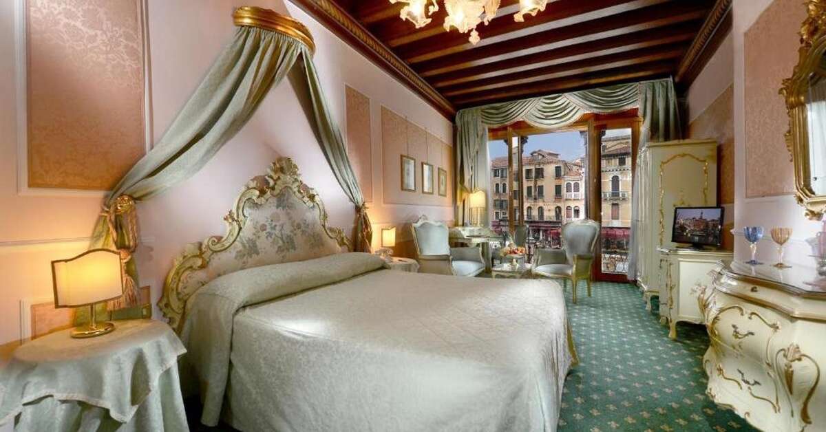 Een foto van Hotel Rialto