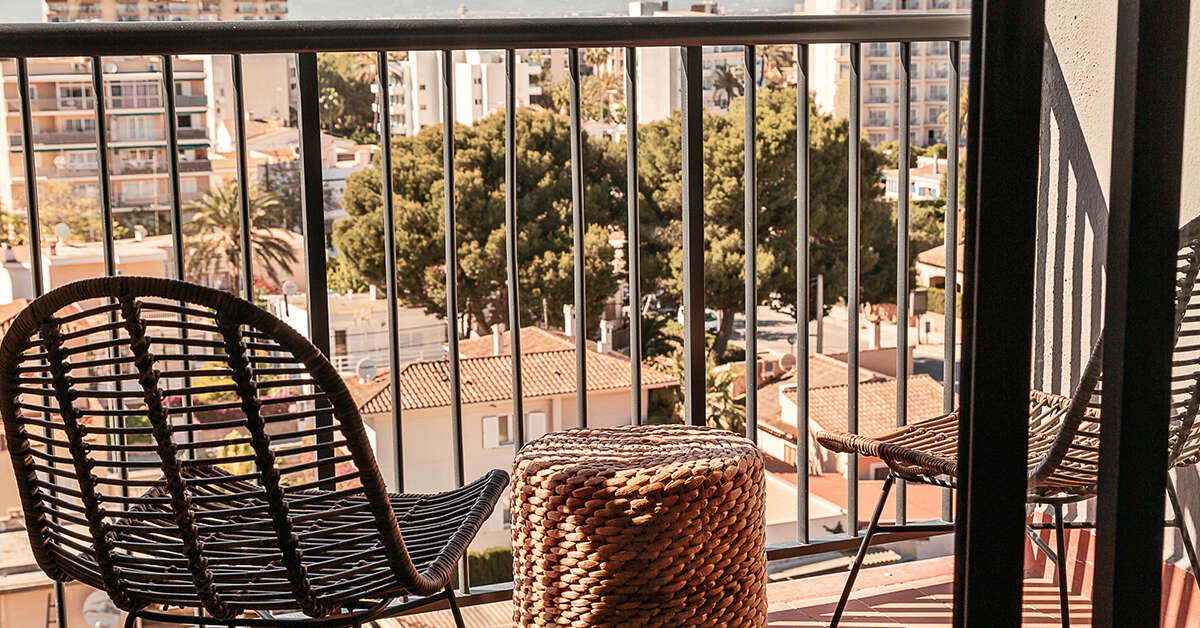 Een foto van Caramelo Palma Beach
