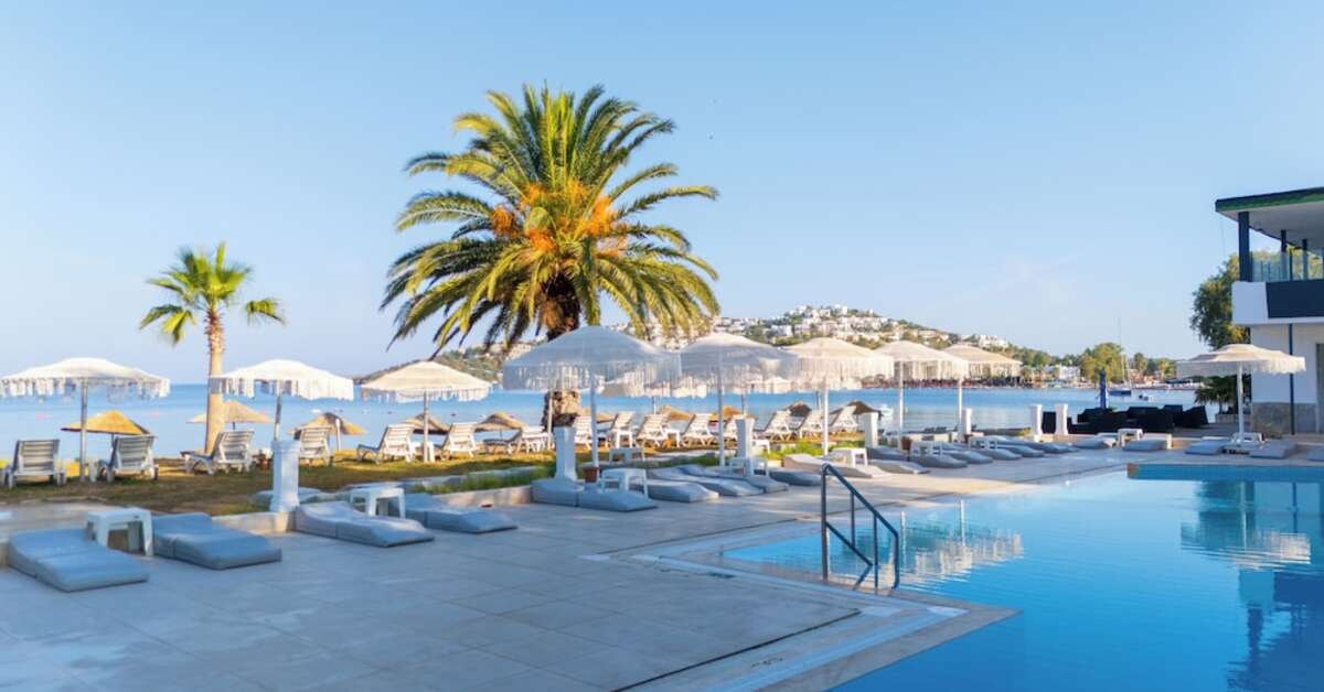 Een foto van Ladonia Hotels Luna Beach Resort
