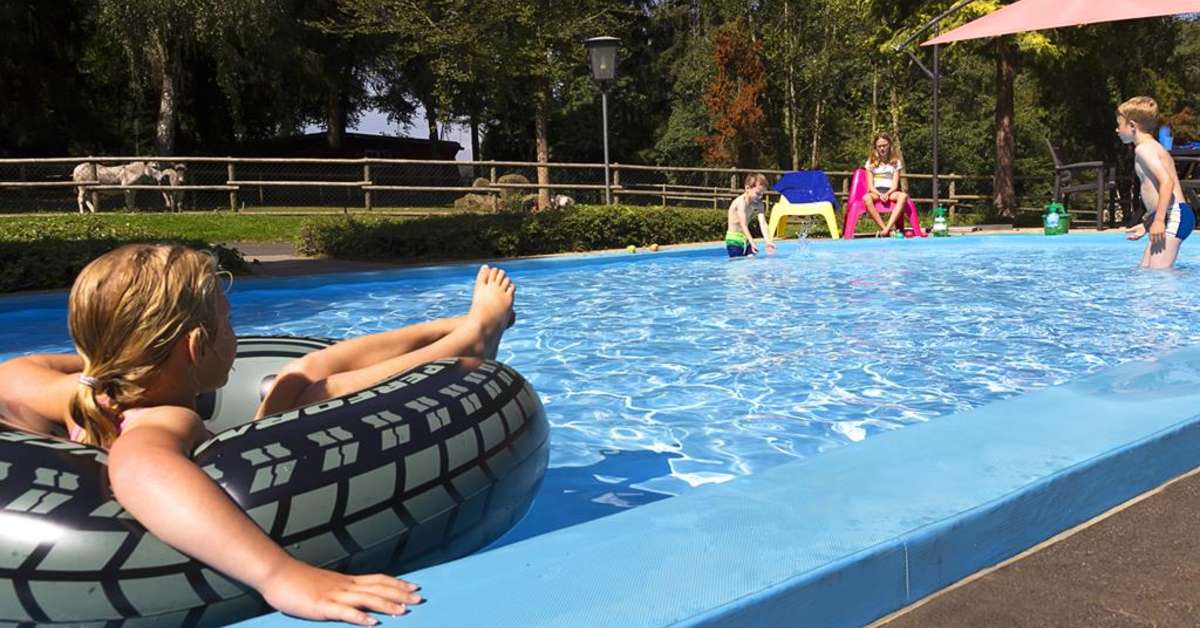 Een foto van Felsenhof Bungalowpark & Camping