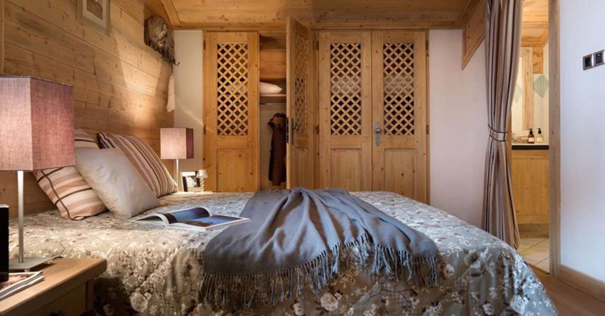 Een foto van een overzicht van Appartementen Les Clarines