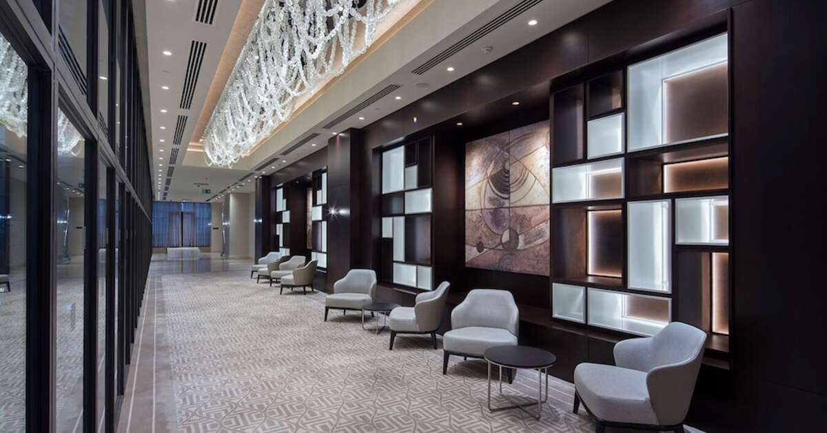 Een foto van DoubleTree by Hilton Istanbul Umraniye