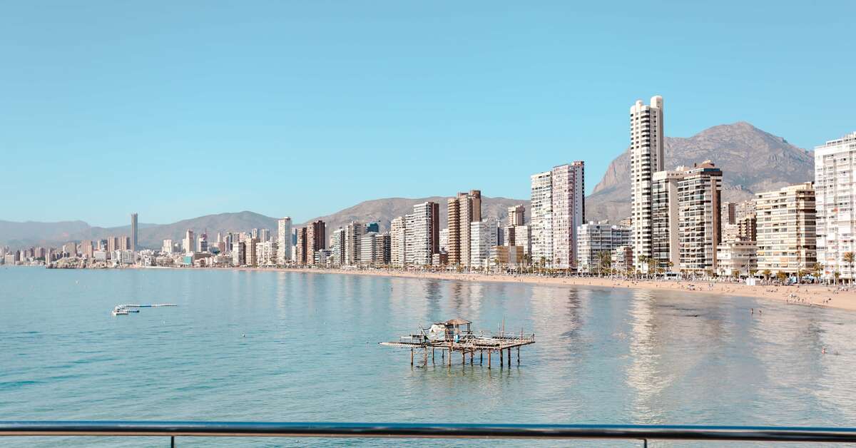 Ein Foto Hotel Benikaktus
