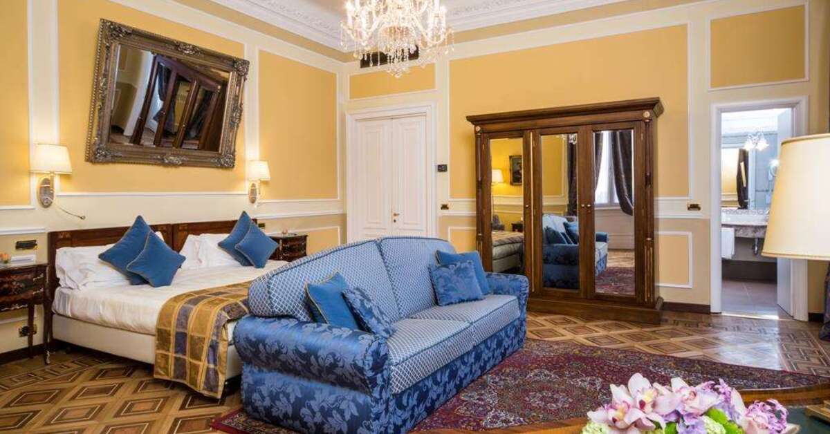 Een foto van Bristol Palace