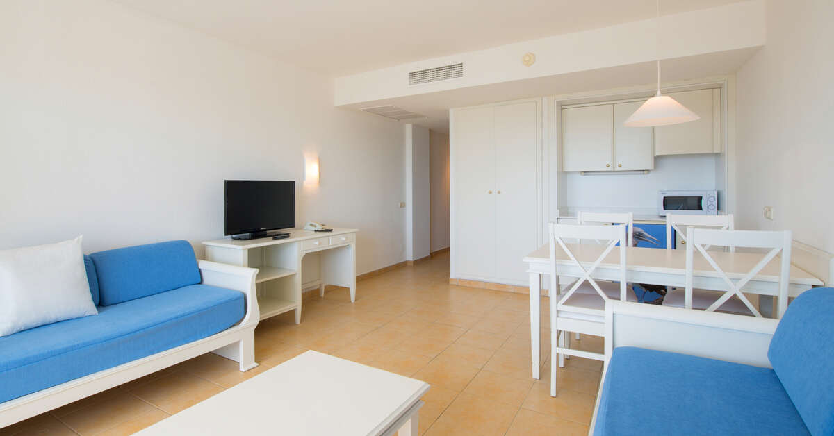 Een foto van Iberostar Waves Ciudad Blanca