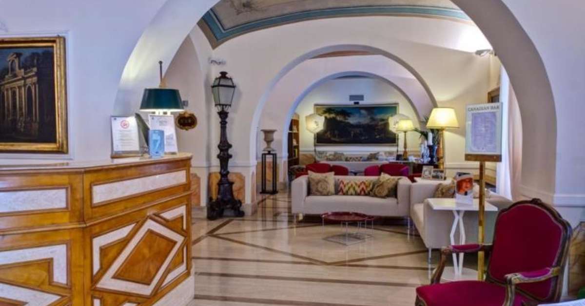 Een foto van Hotel Canada