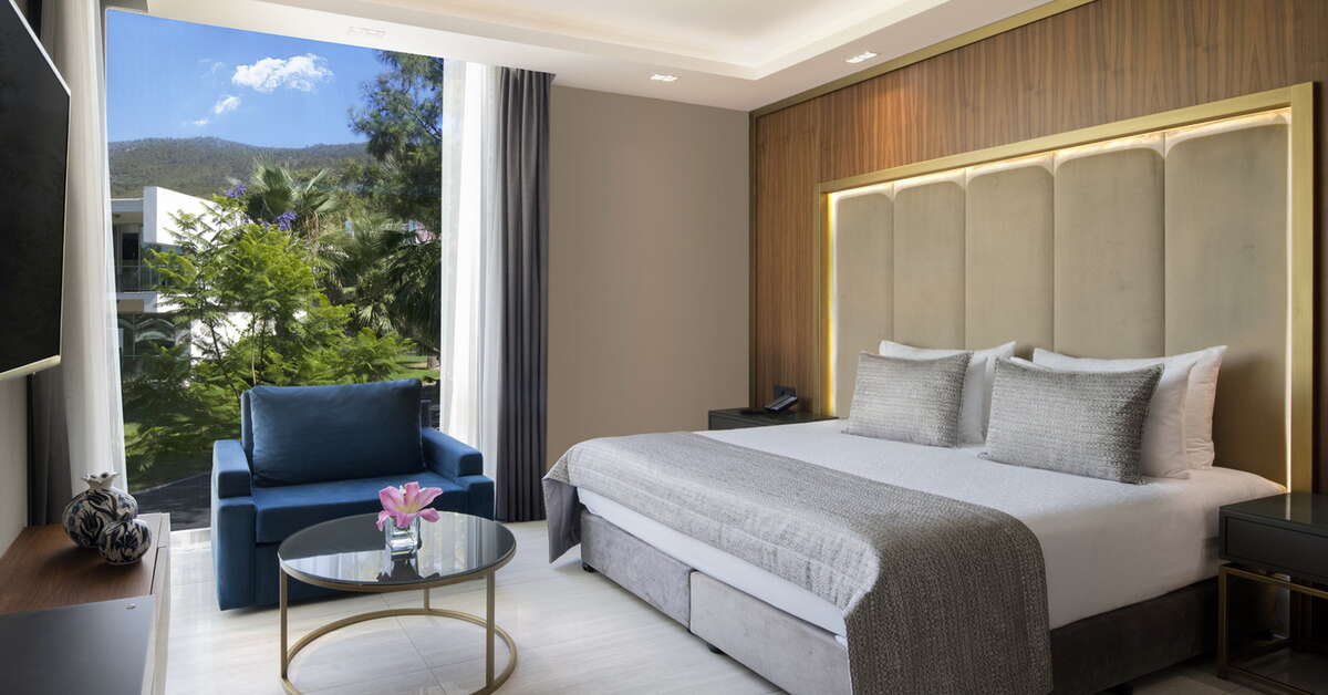 Een foto van Vogue Hotel Supreme Bodrum