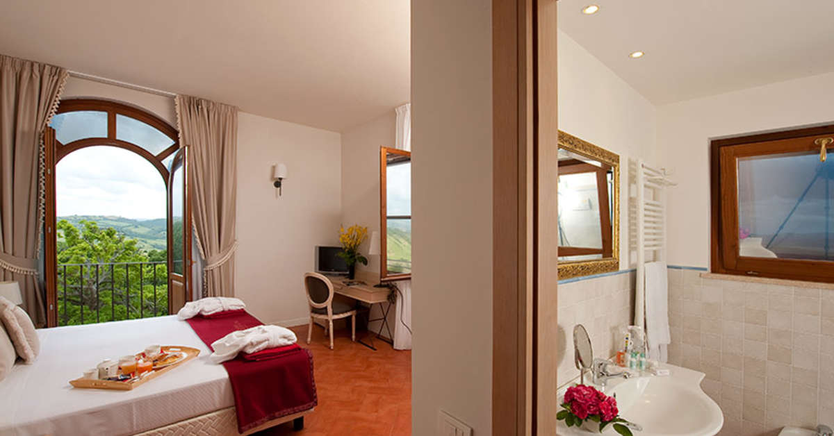 Een foto van Saturnia Tuscany Hotel